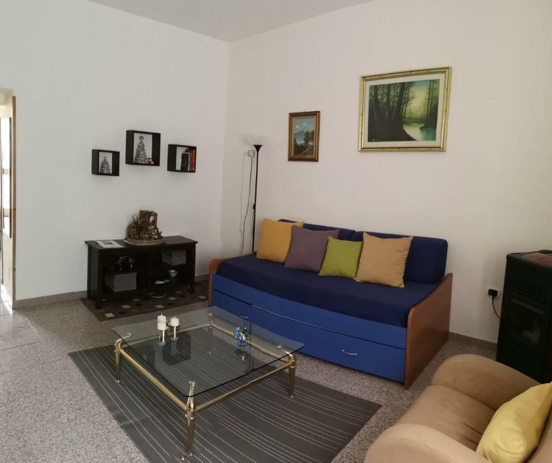 Fra Il Mare E La Sila Apartment Cerenzia ภายนอก รูปภาพ