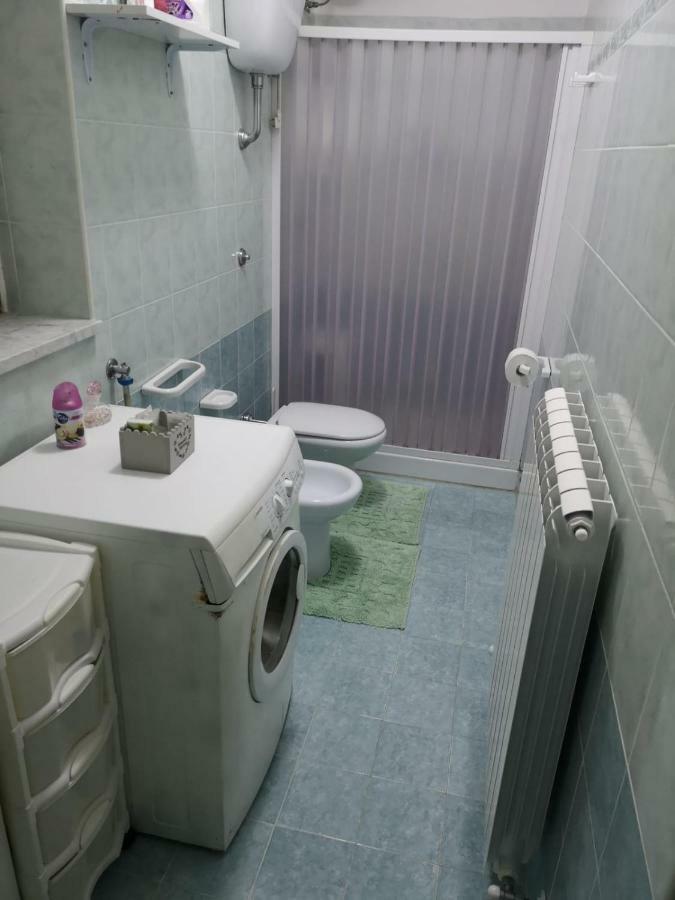 Fra Il Mare E La Sila Apartment Cerenzia ภายนอก รูปภาพ