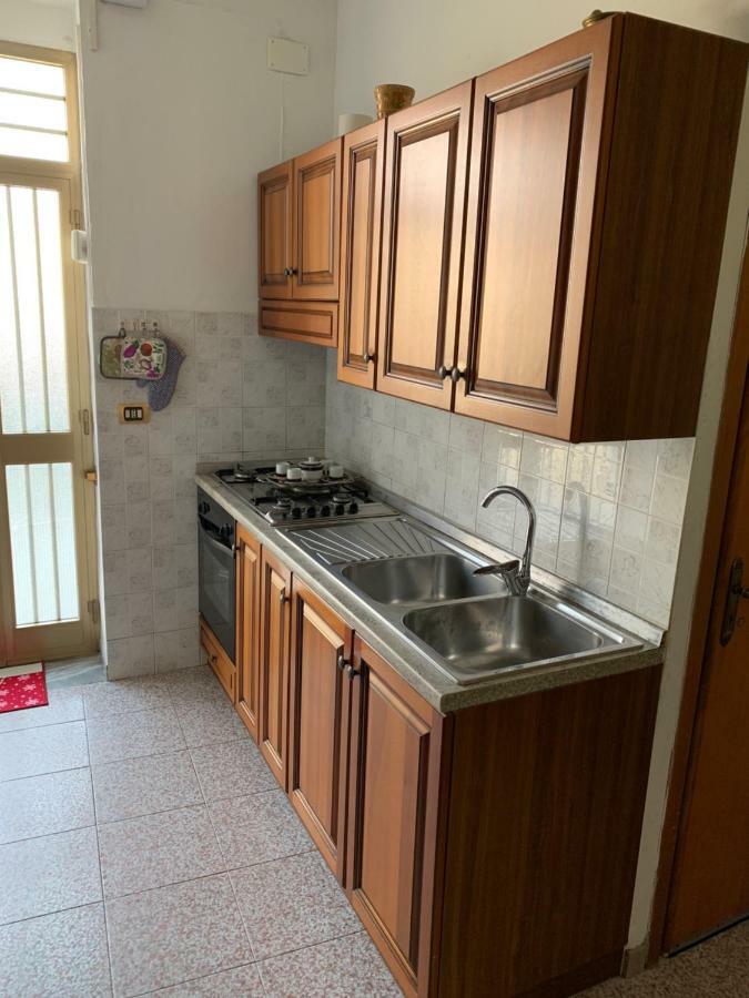 Fra Il Mare E La Sila Apartment Cerenzia ภายนอก รูปภาพ