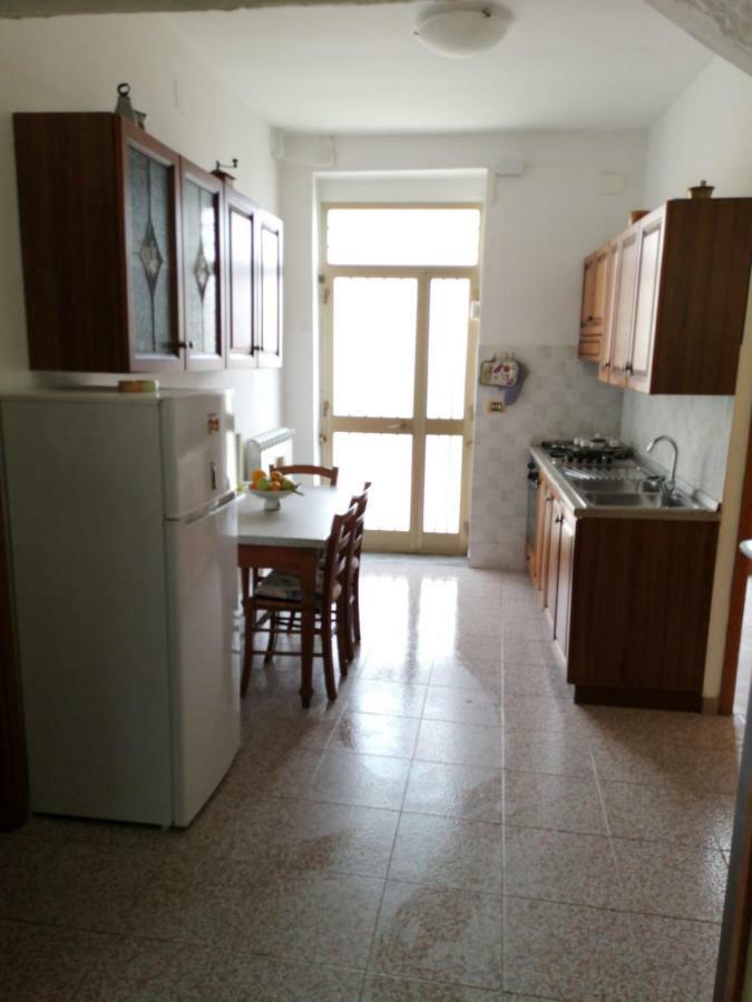 Fra Il Mare E La Sila Apartment Cerenzia ภายนอก รูปภาพ